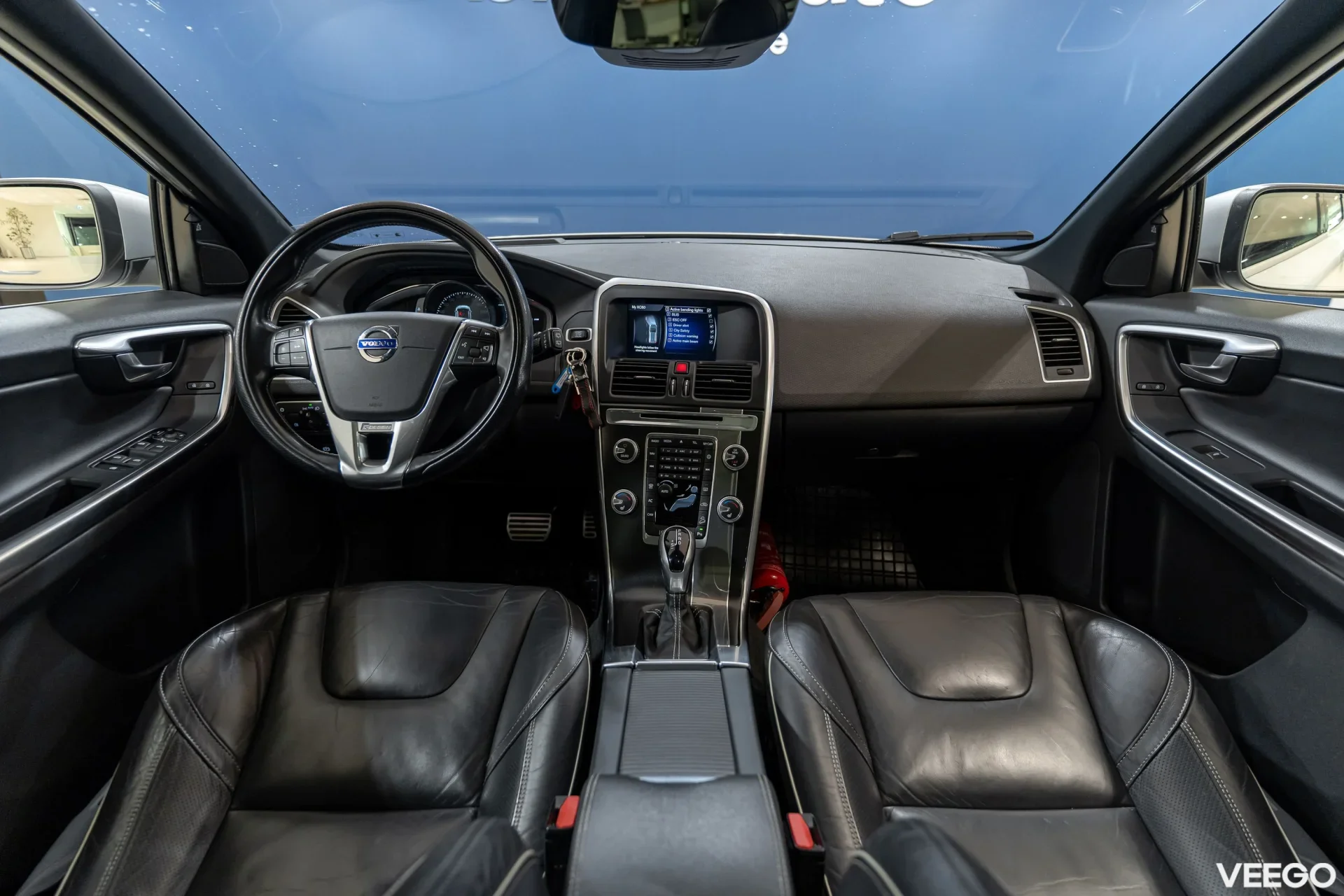 Volvo XC60 R-Design D4 AWD 120kW