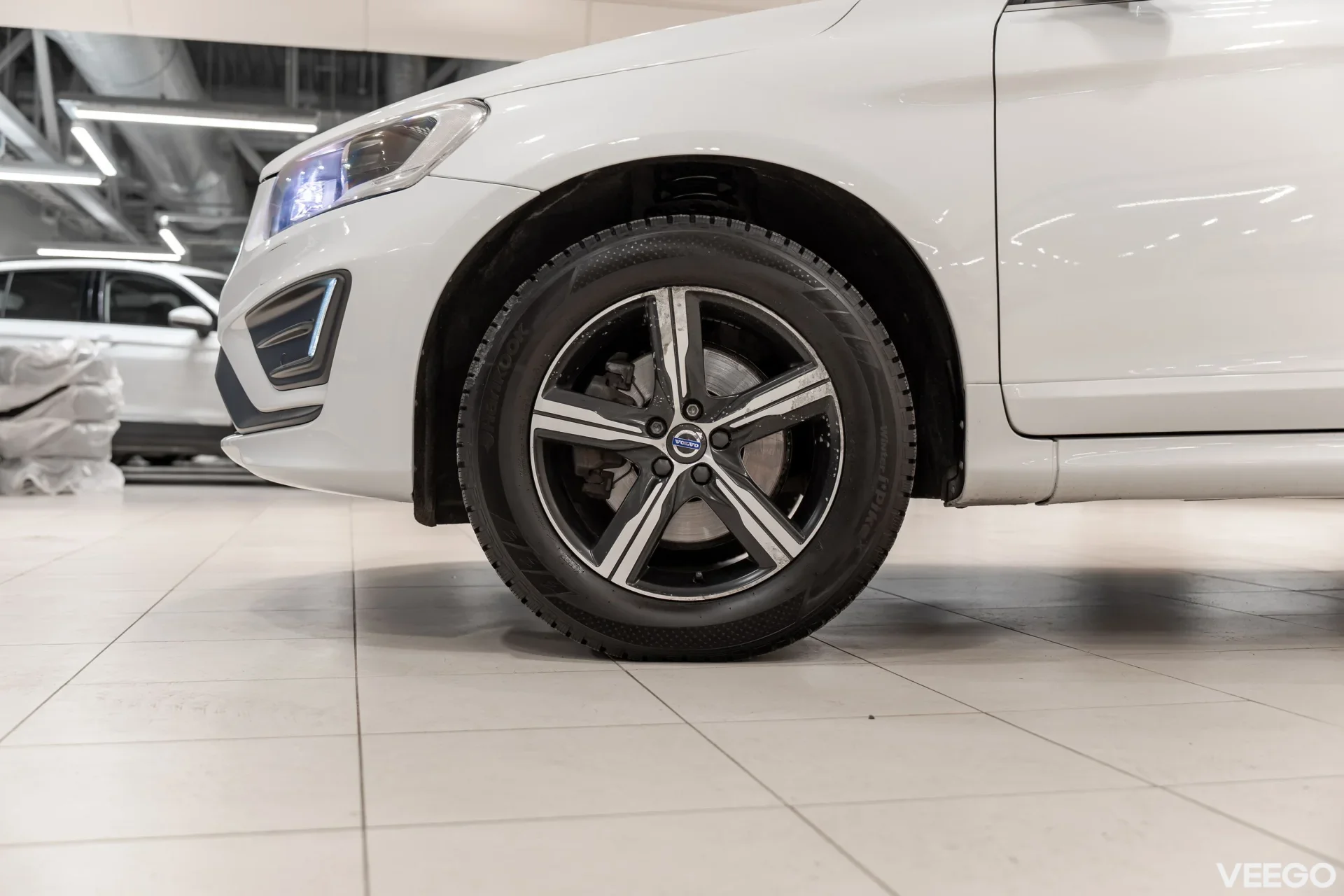 Volvo XC60 R-Design D4 AWD 120kW