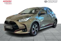 Toyota Yaris Active Plus Hybrid 1.5 68kW thumbnail
