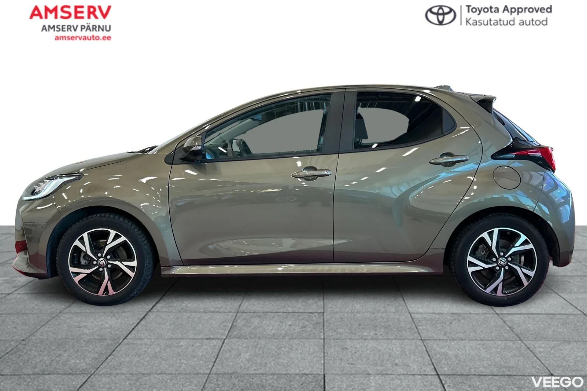 Toyota Yaris Active Plus Hybrid 1.5 68kW