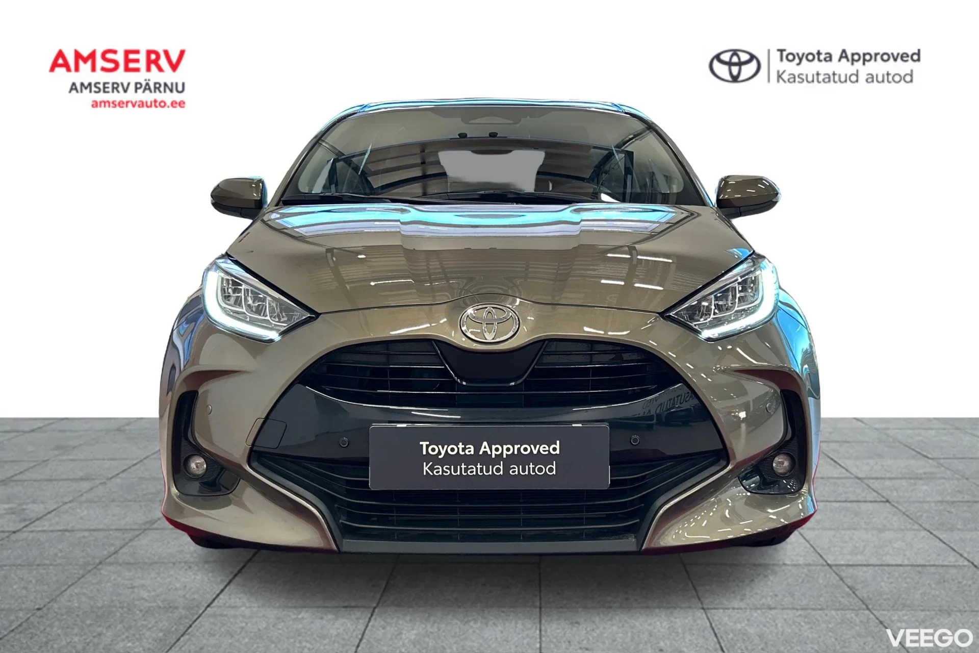 Toyota Yaris Active Plus Hybrid 1.5 68kW