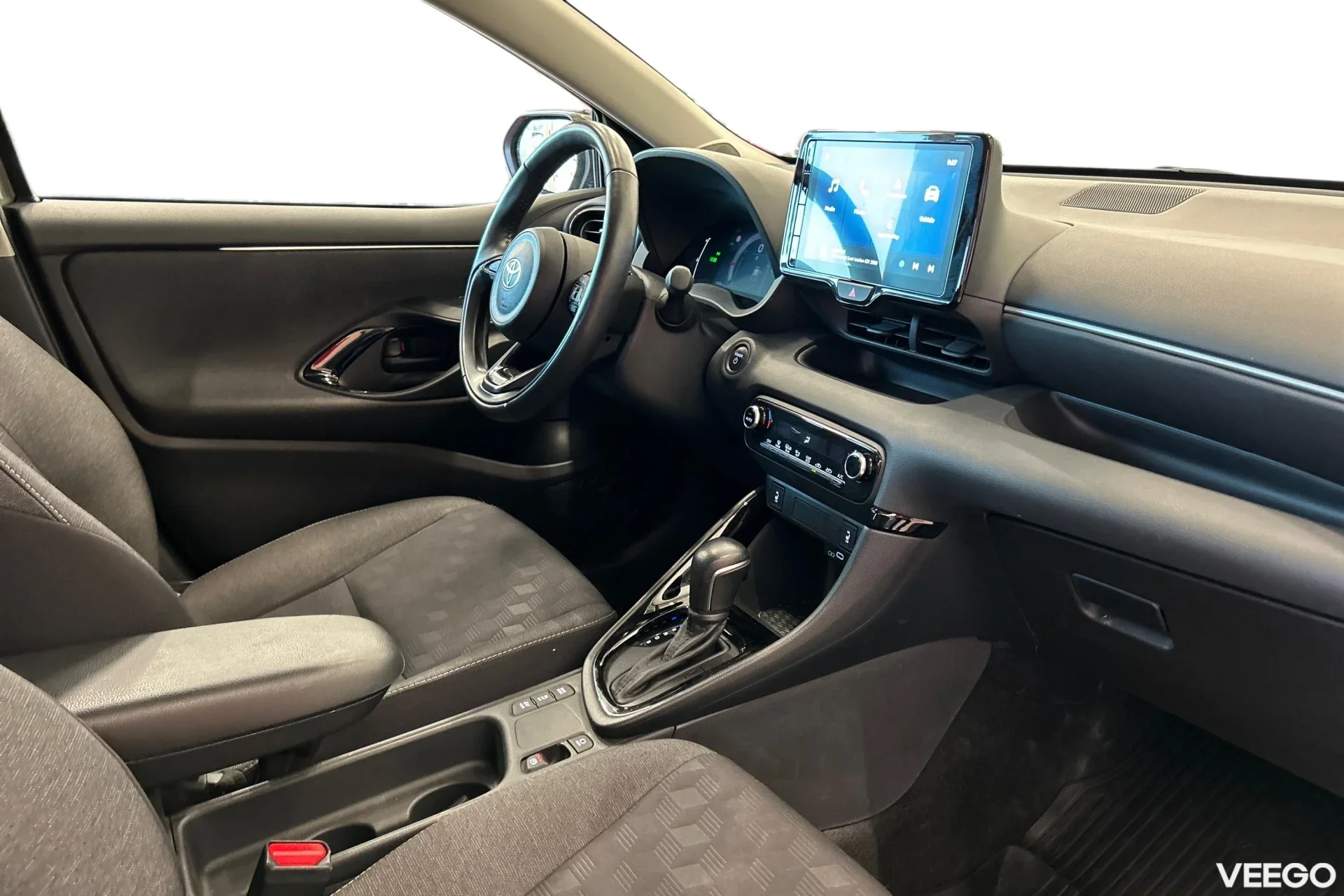 Toyota Yaris Active Plus Hybrid 1.5 68kW