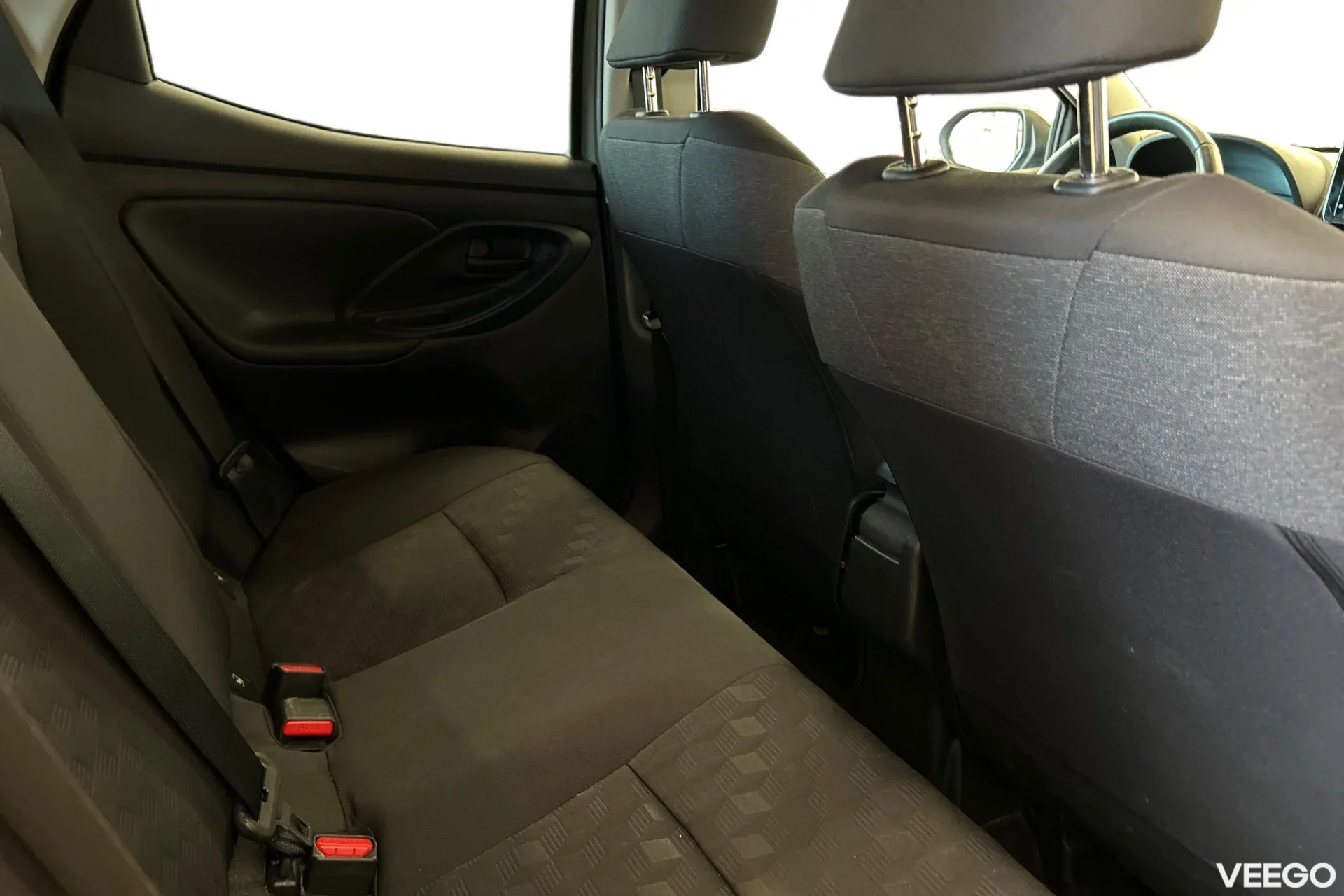 Toyota Yaris Active Plus Hybrid 1.5 68kW