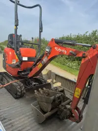 Kubota EK1-261 U-10 thumbnail
