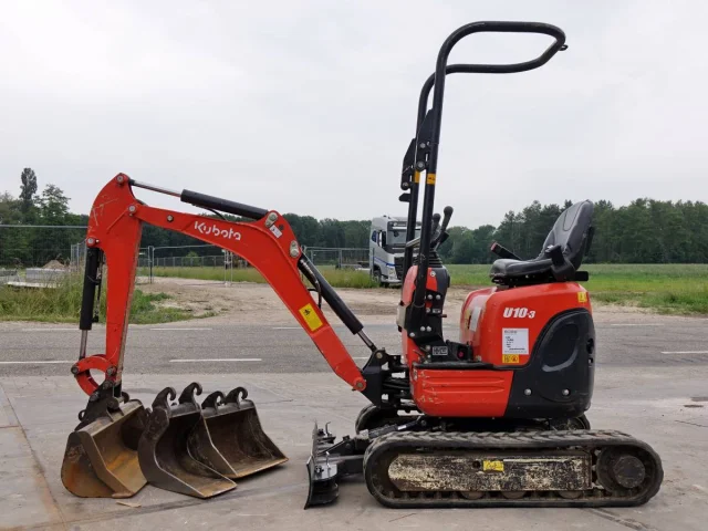 Image of Kubota EK1-261 U-10