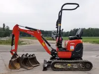 Kubota EK1-261 U-10 thumbnail