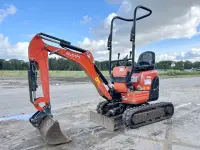 Kubota EK1-261 U-10 thumbnail