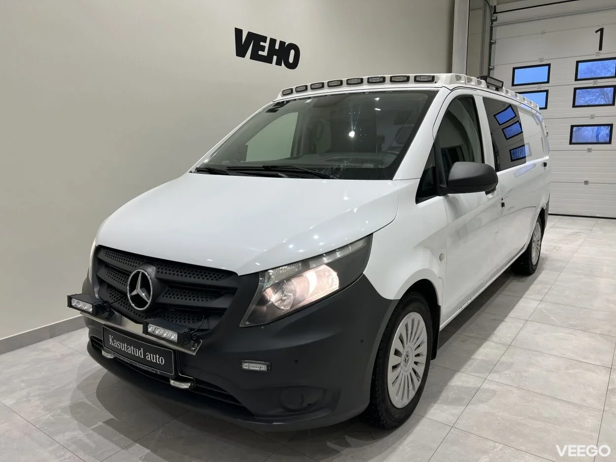 Mercedes-Benz Vito 119CDI VAN A3 2.1 140kW