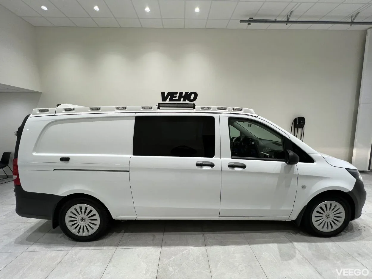 Mercedes-Benz Vito 119CDI VAN A3 2.1 140kW