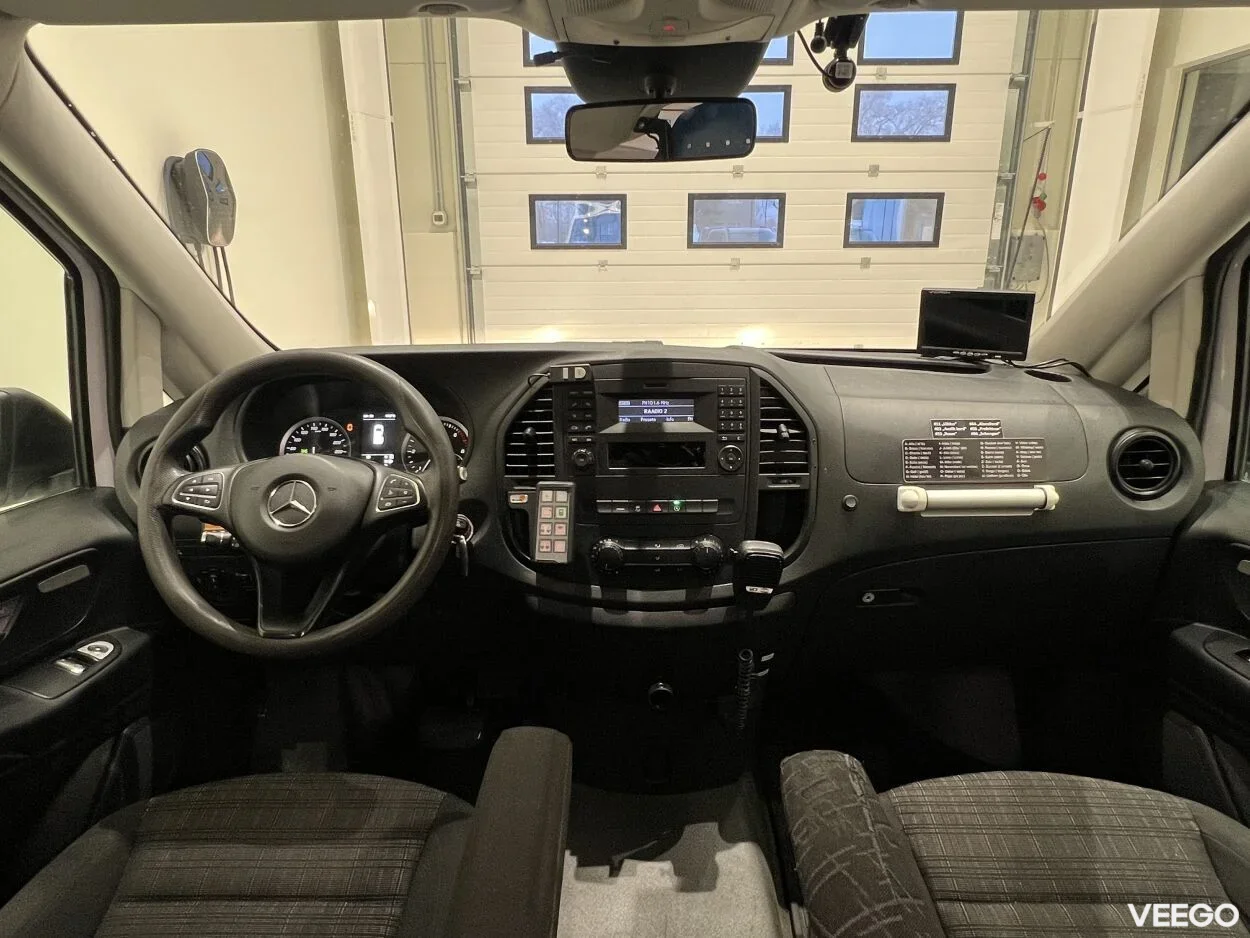 Mercedes-Benz Vito 119CDI VAN A3 2.1 140kW