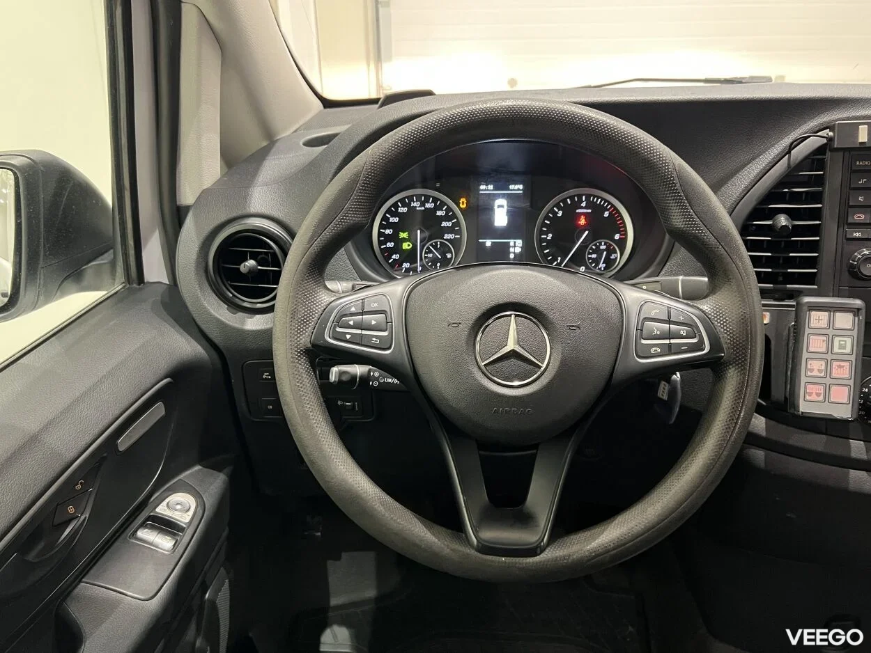 Mercedes-Benz Vito 119CDI VAN A3 2.1 140kW