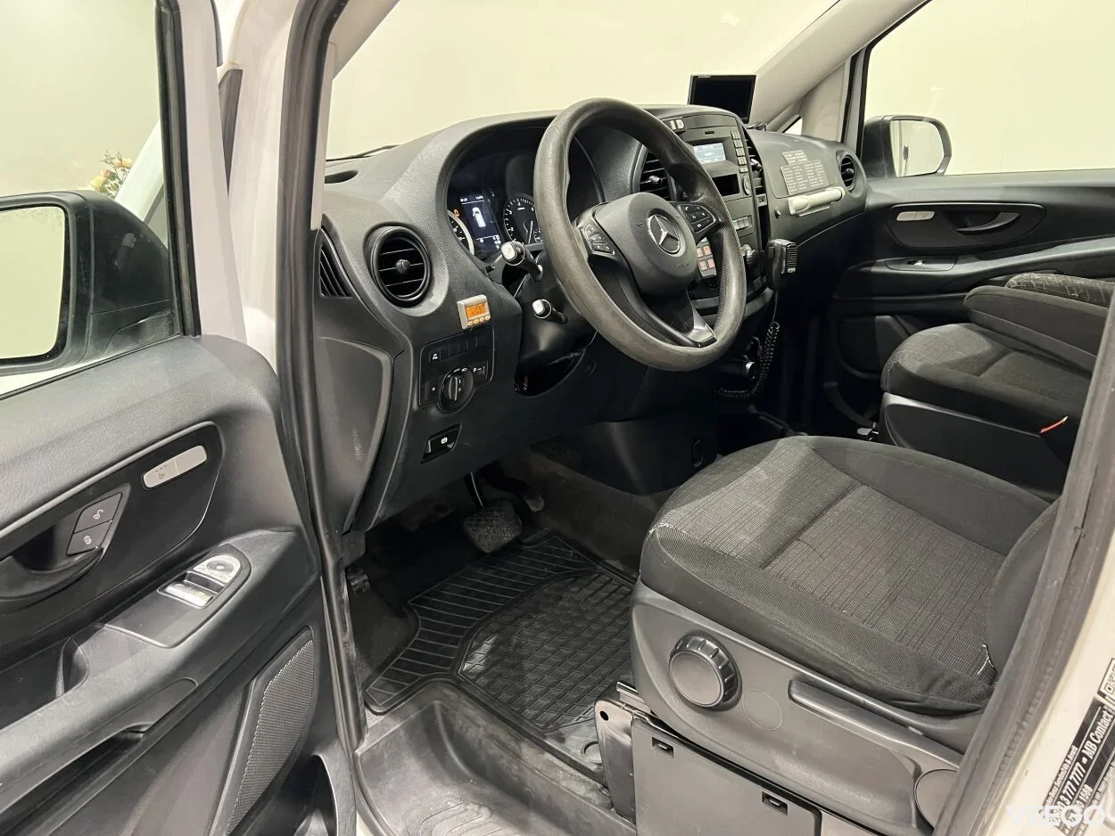 Mercedes-Benz Vito 119CDI VAN A3 2.1 140kW