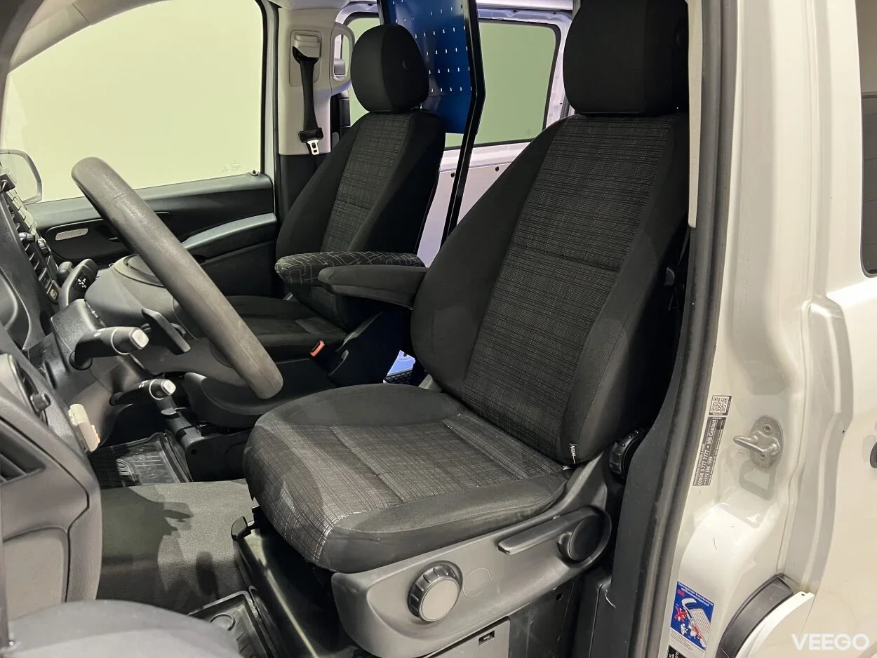 Mercedes-Benz Vito 119CDI VAN A3 2.1 140kW