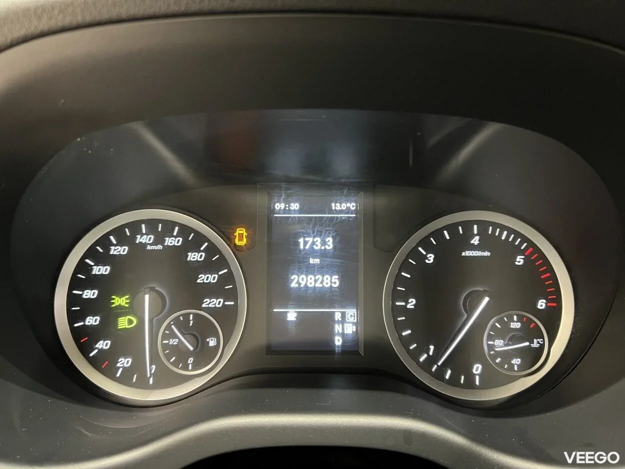 Mercedes-Benz Vito 119CDI VAN A3 2.1 140kW