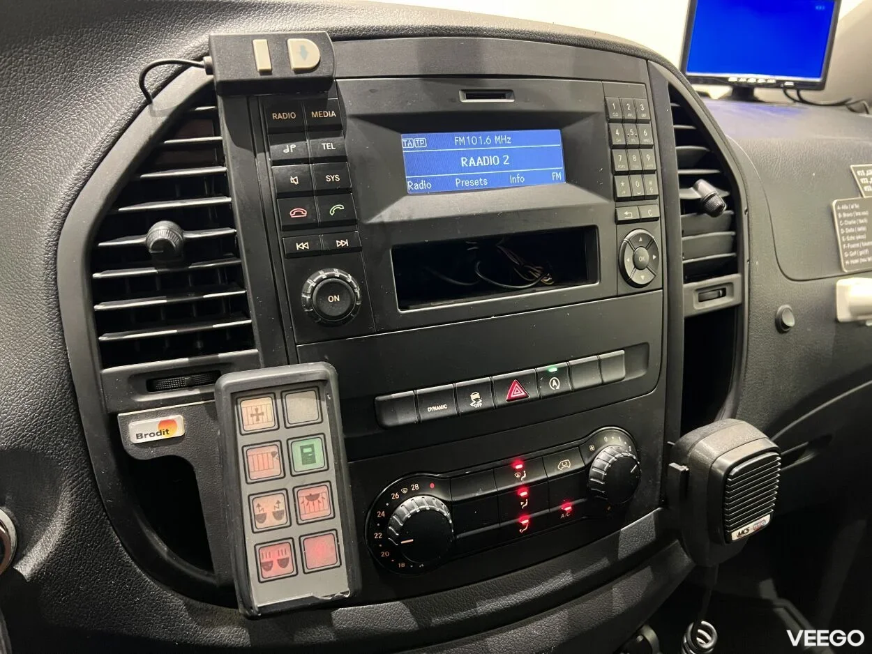 Mercedes-Benz Vito 119CDI VAN A3 2.1 140kW