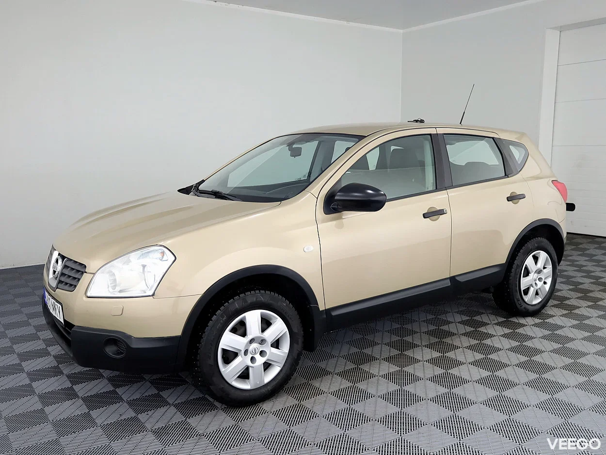 Nissan Qashqai 1.6 84kW