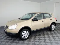 Nissan Qashqai 1.6 84kW thumbnail