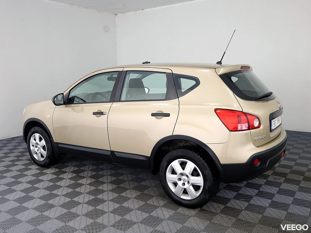 Nissan Qashqai 1.6 84kW