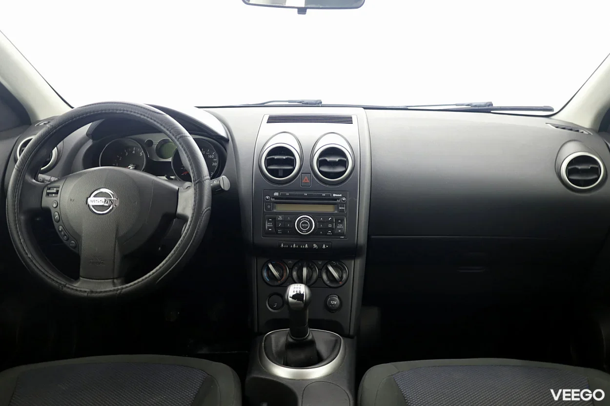 Nissan Qashqai 1.6 84kW