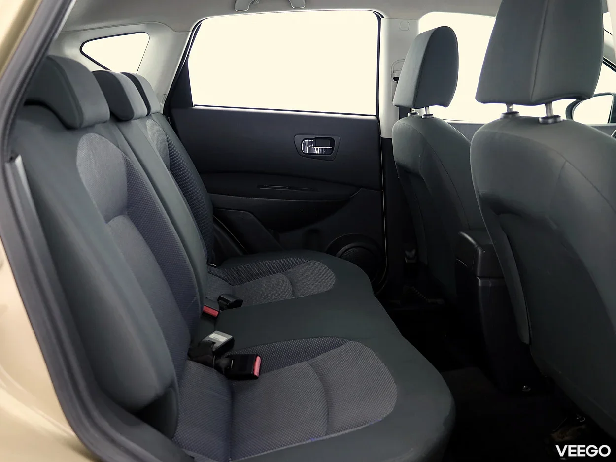 Nissan Qashqai 1.6 84kW