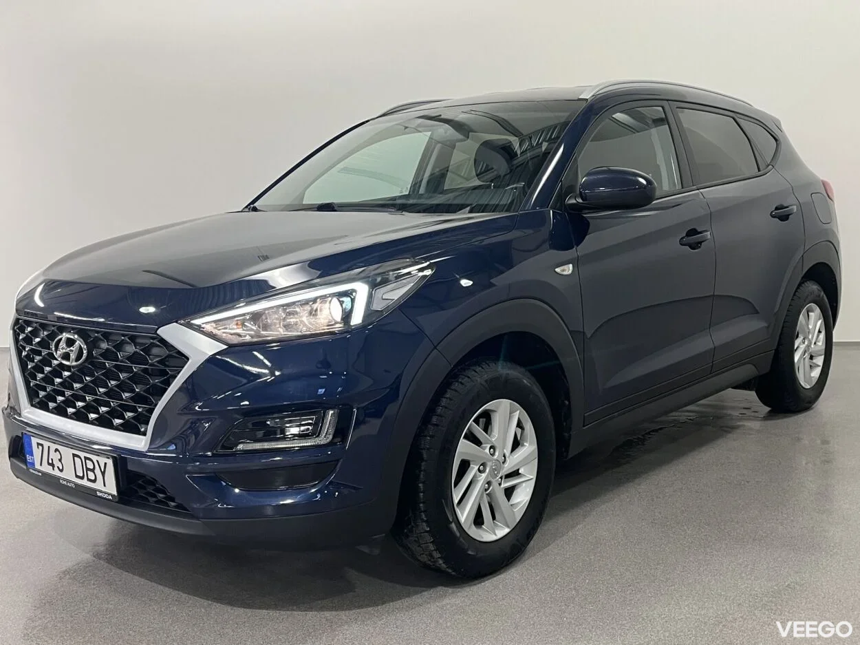 Hyundai Tucson Comfort 1.6 100kW