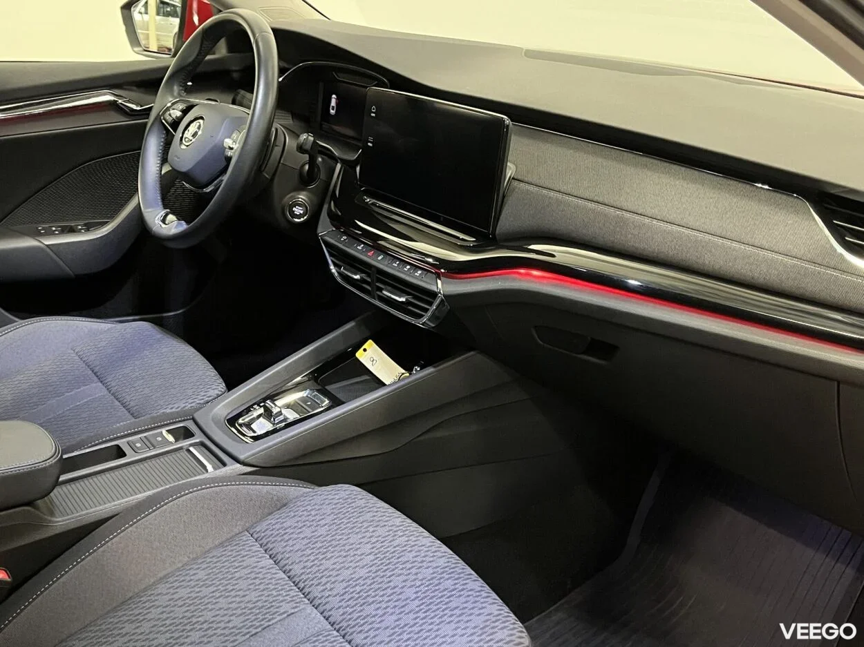 Skoda Octavia HB Elegance 1.5 96kW