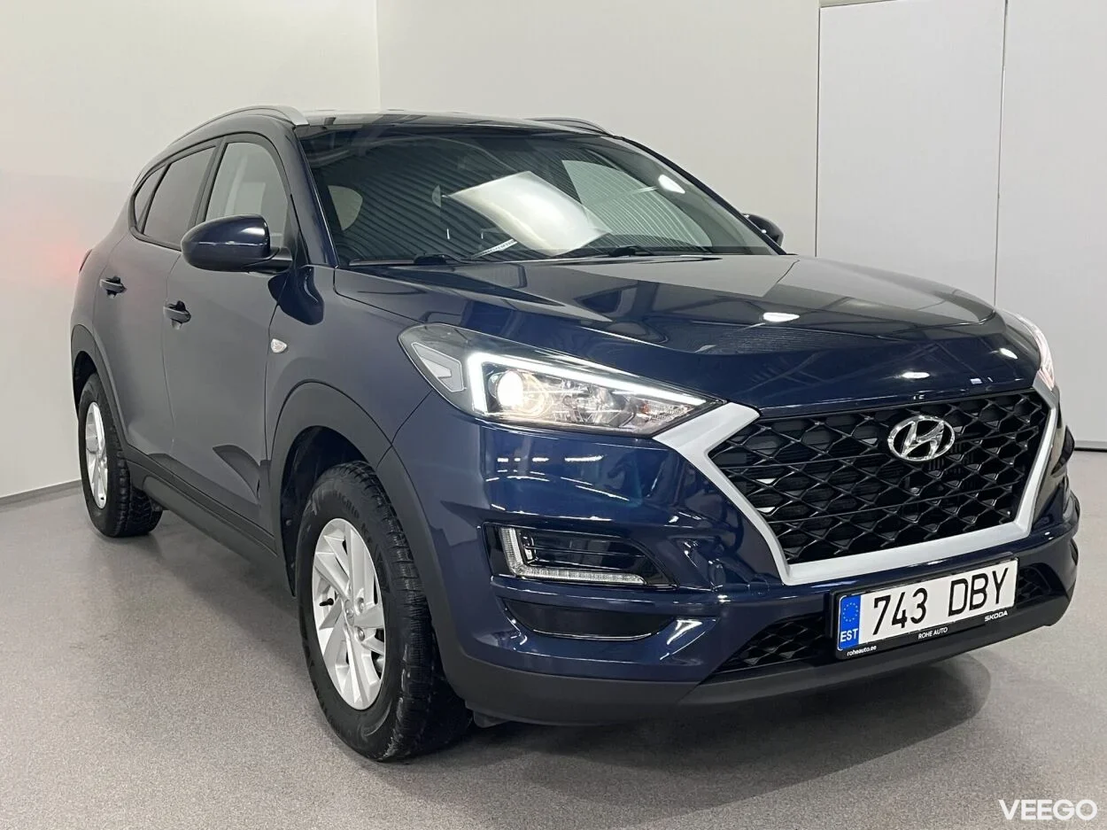 Hyundai Tucson Comfort 1.6 100kW