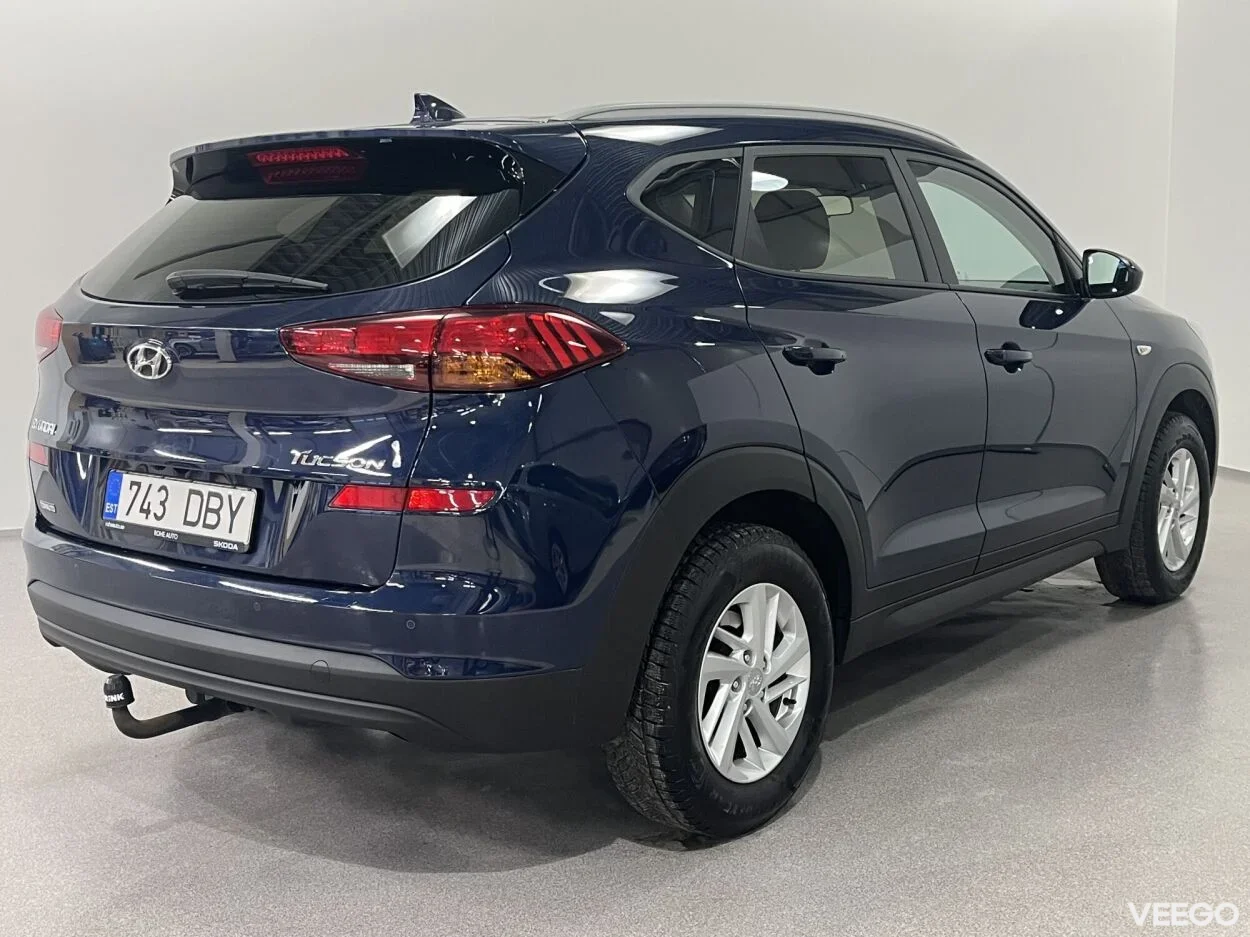 Hyundai Tucson Comfort 1.6 100kW