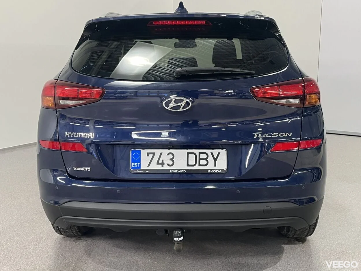 Hyundai Tucson Comfort 1.6 100kW