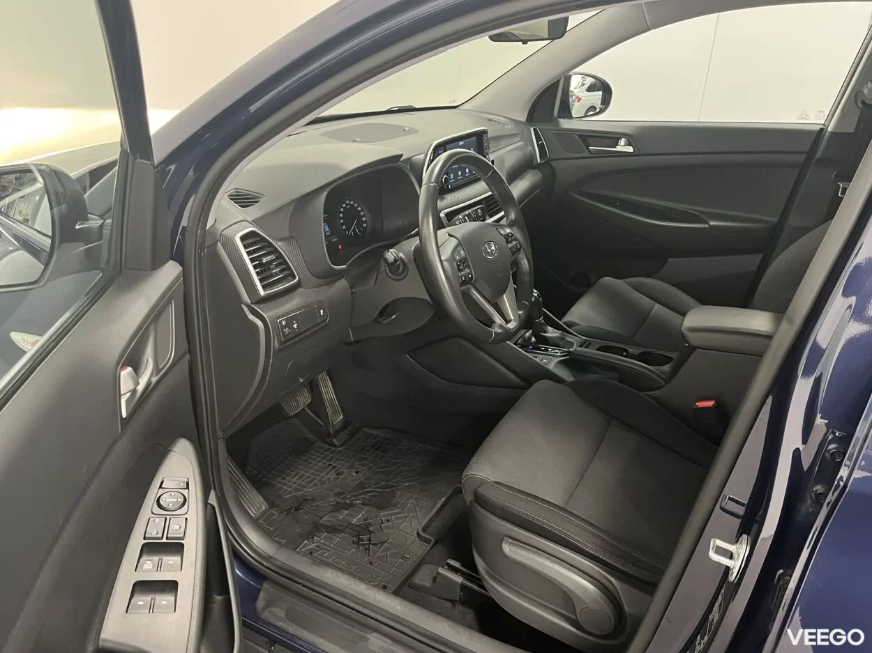Hyundai Tucson Comfort 1.6 100kW