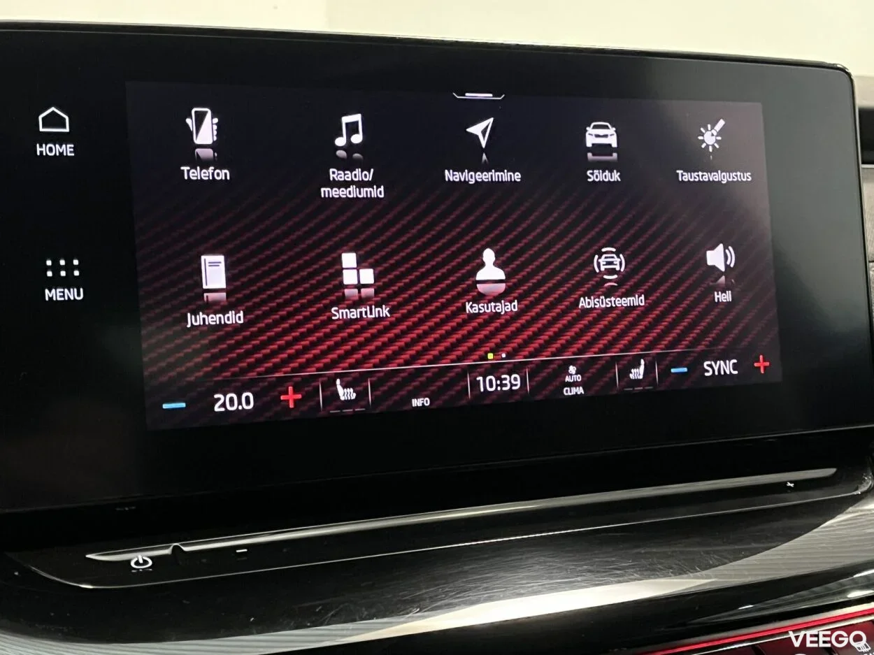 Skoda Octavia HB Elegance 1.5 96kW