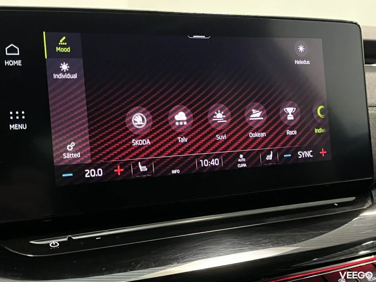 Skoda Octavia HB Elegance 1.5 96kW