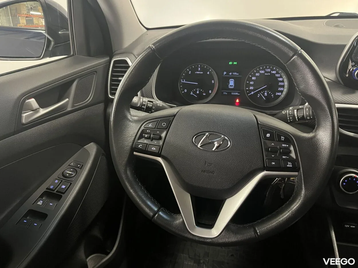 Hyundai Tucson Comfort 1.6 100kW
