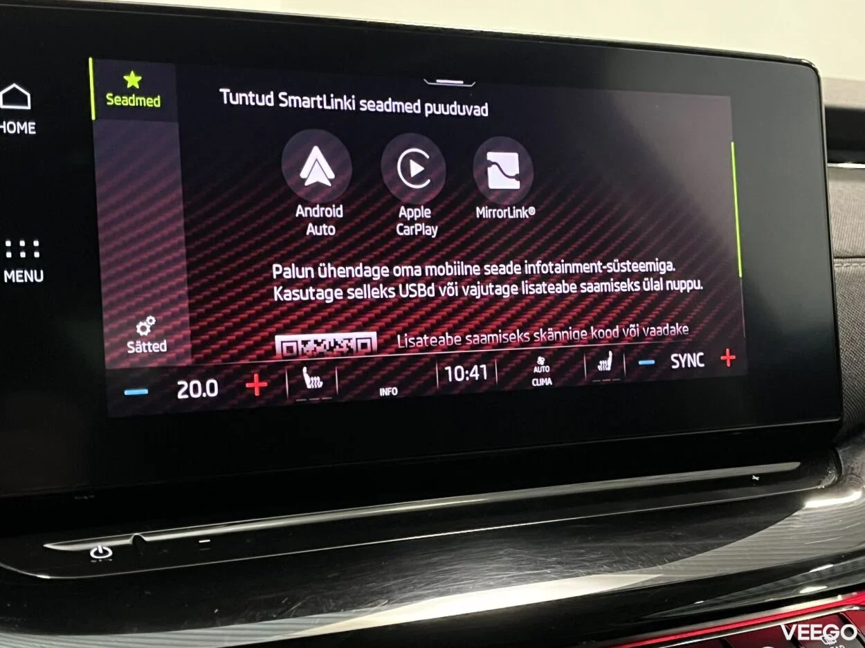 Skoda Octavia HB Elegance 1.5 96kW