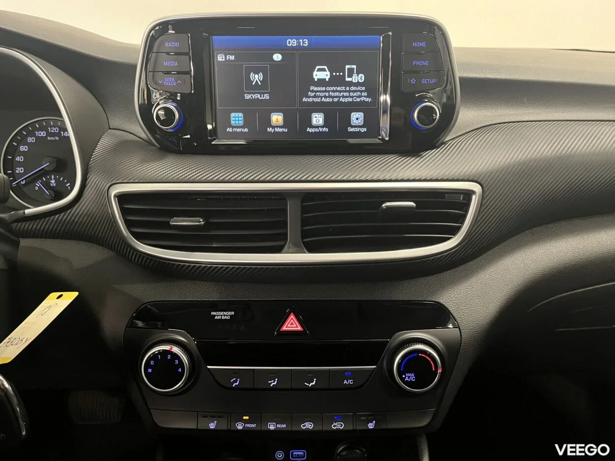 Hyundai Tucson Comfort 1.6 100kW