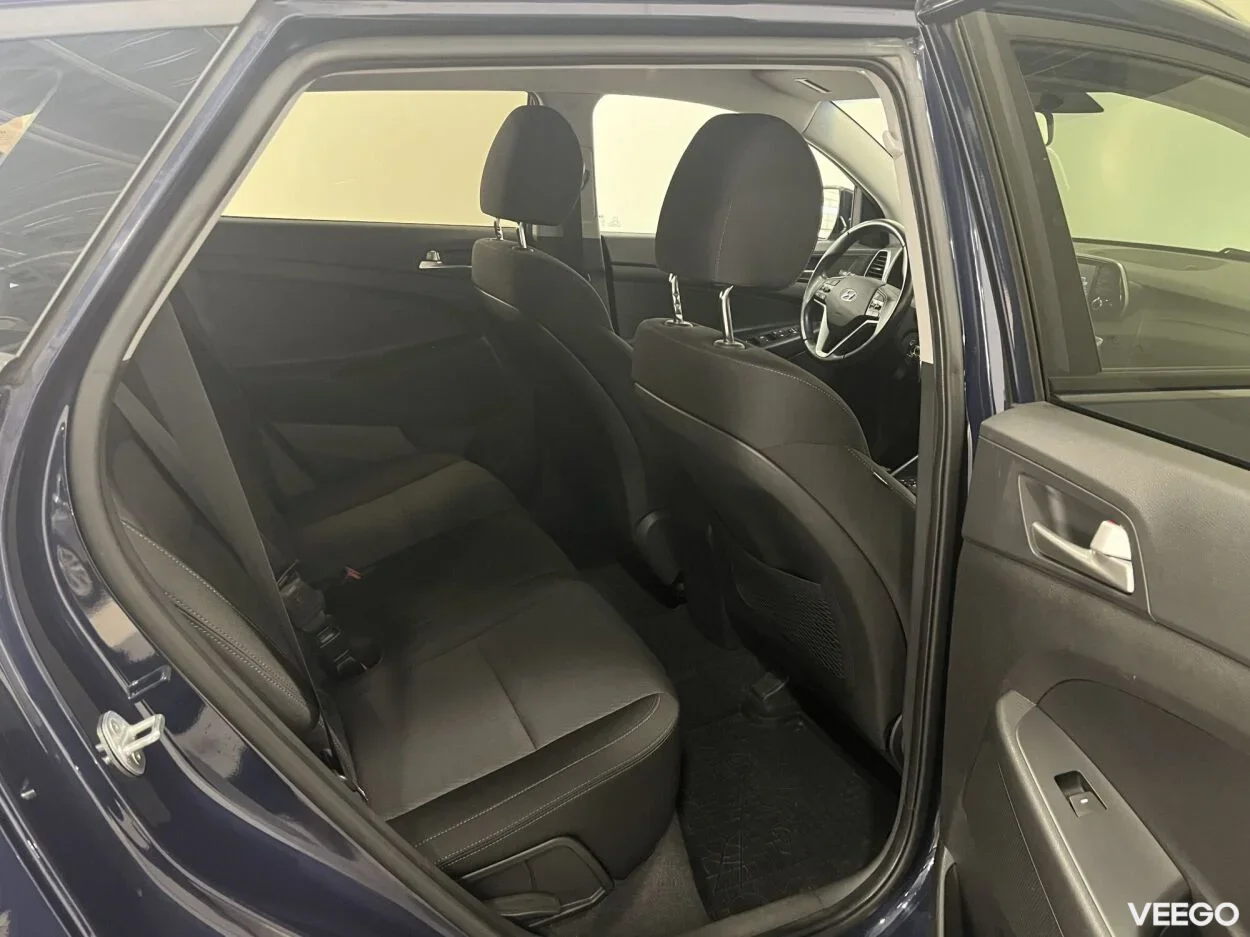 Hyundai Tucson Comfort 1.6 100kW