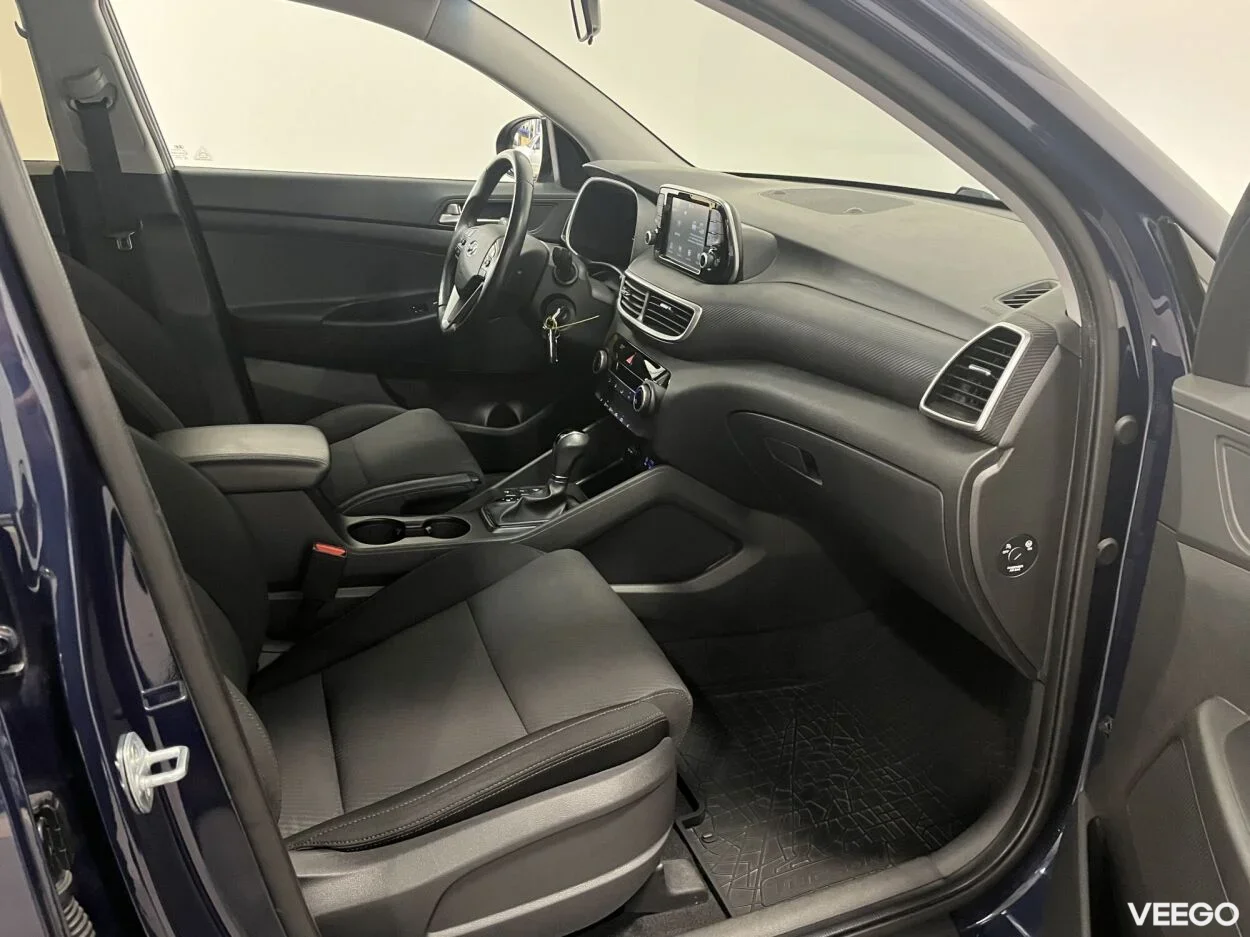 Hyundai Tucson Comfort 1.6 100kW