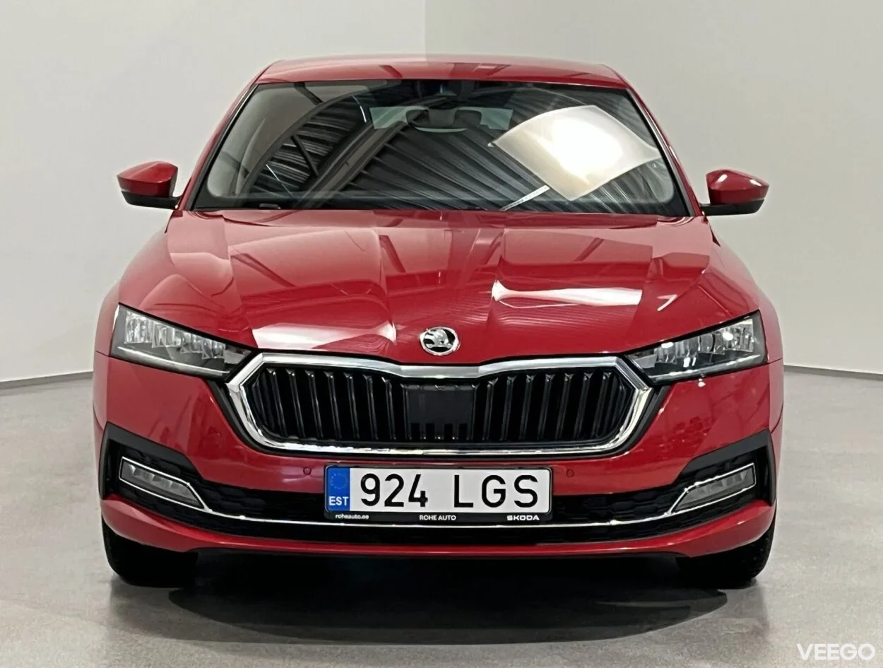 Skoda Octavia HB Elegance 1.5 96kW