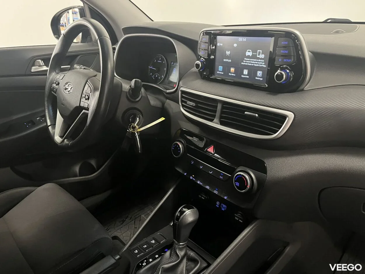 Hyundai Tucson Comfort 1.6 100kW
