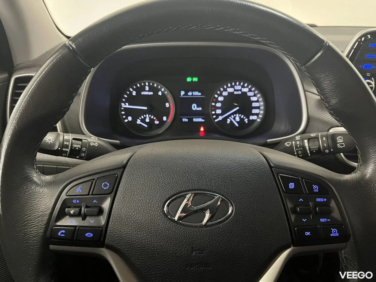 Hyundai Tucson Comfort 1.6 100kW