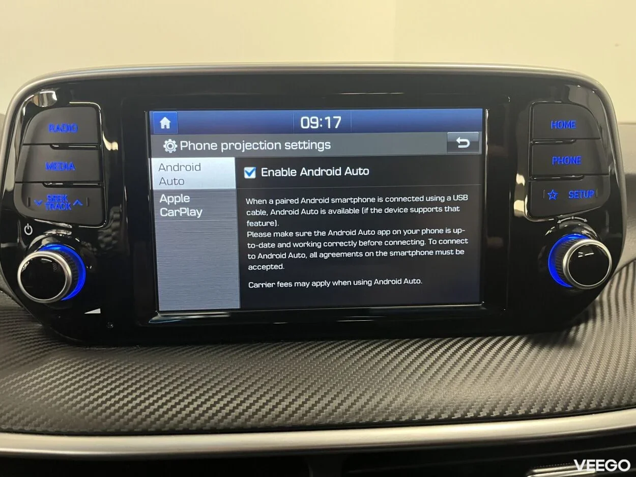 Hyundai Tucson Comfort 1.6 100kW