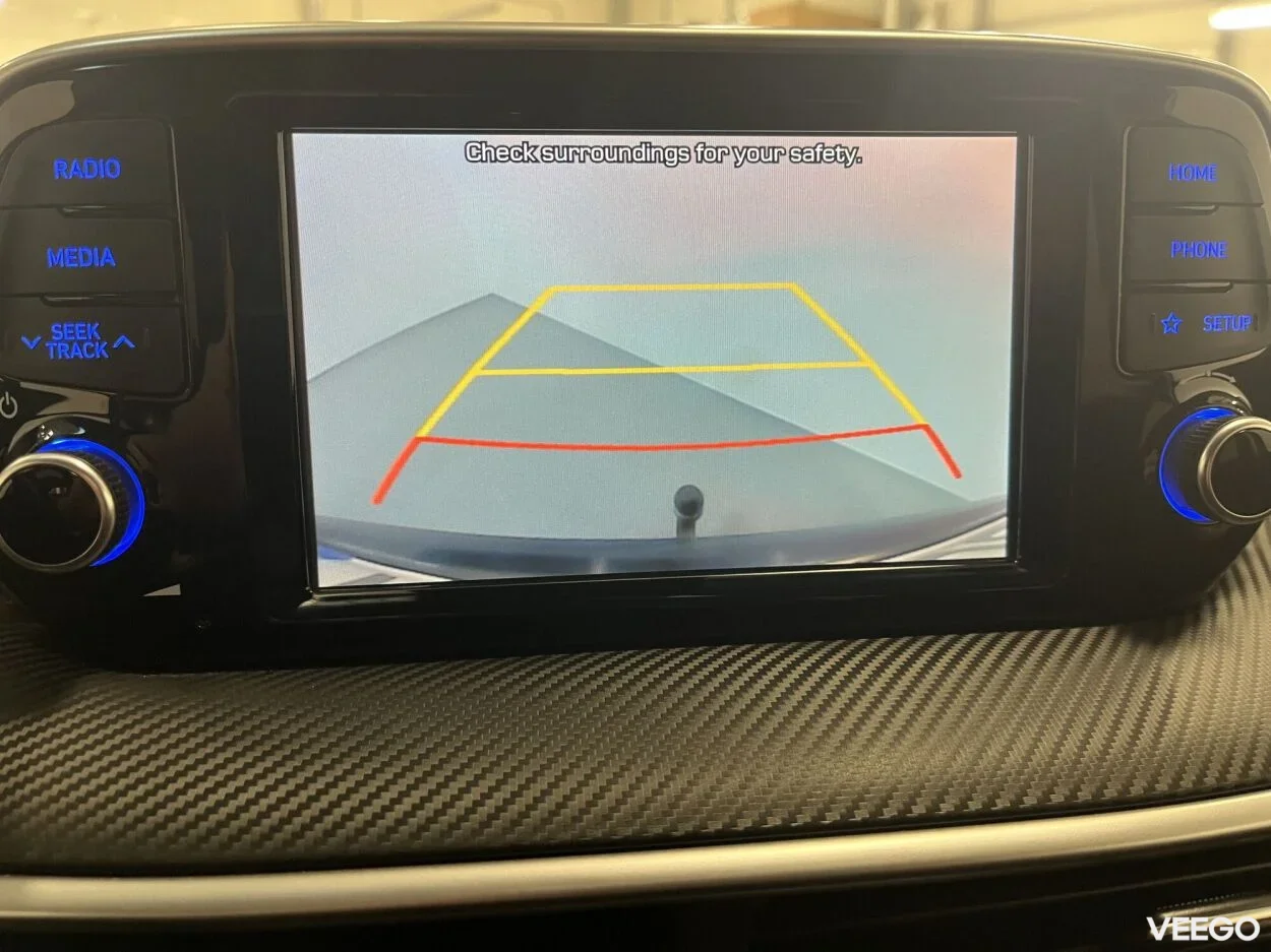 Hyundai Tucson Comfort 1.6 100kW