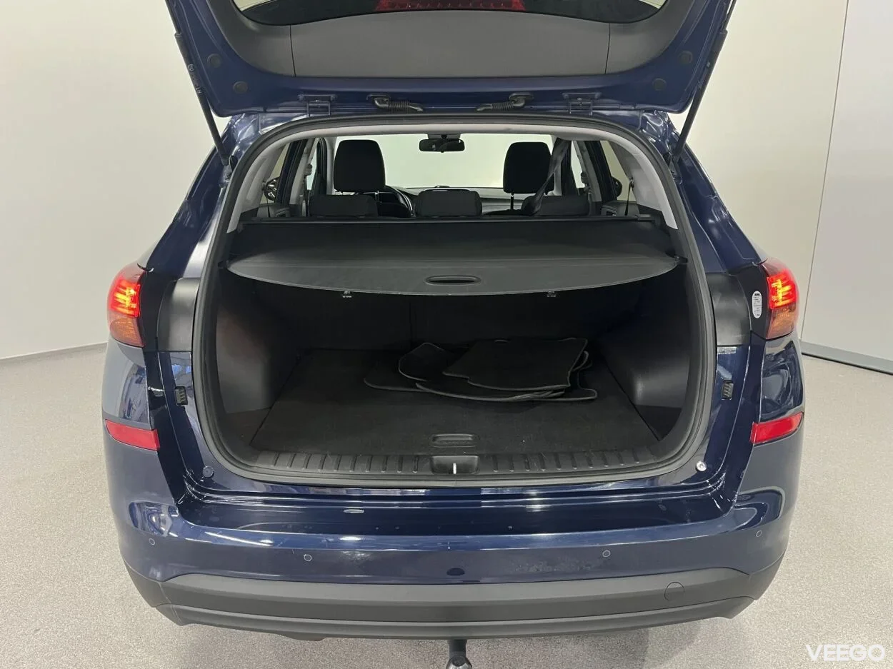 Hyundai Tucson Comfort 1.6 100kW