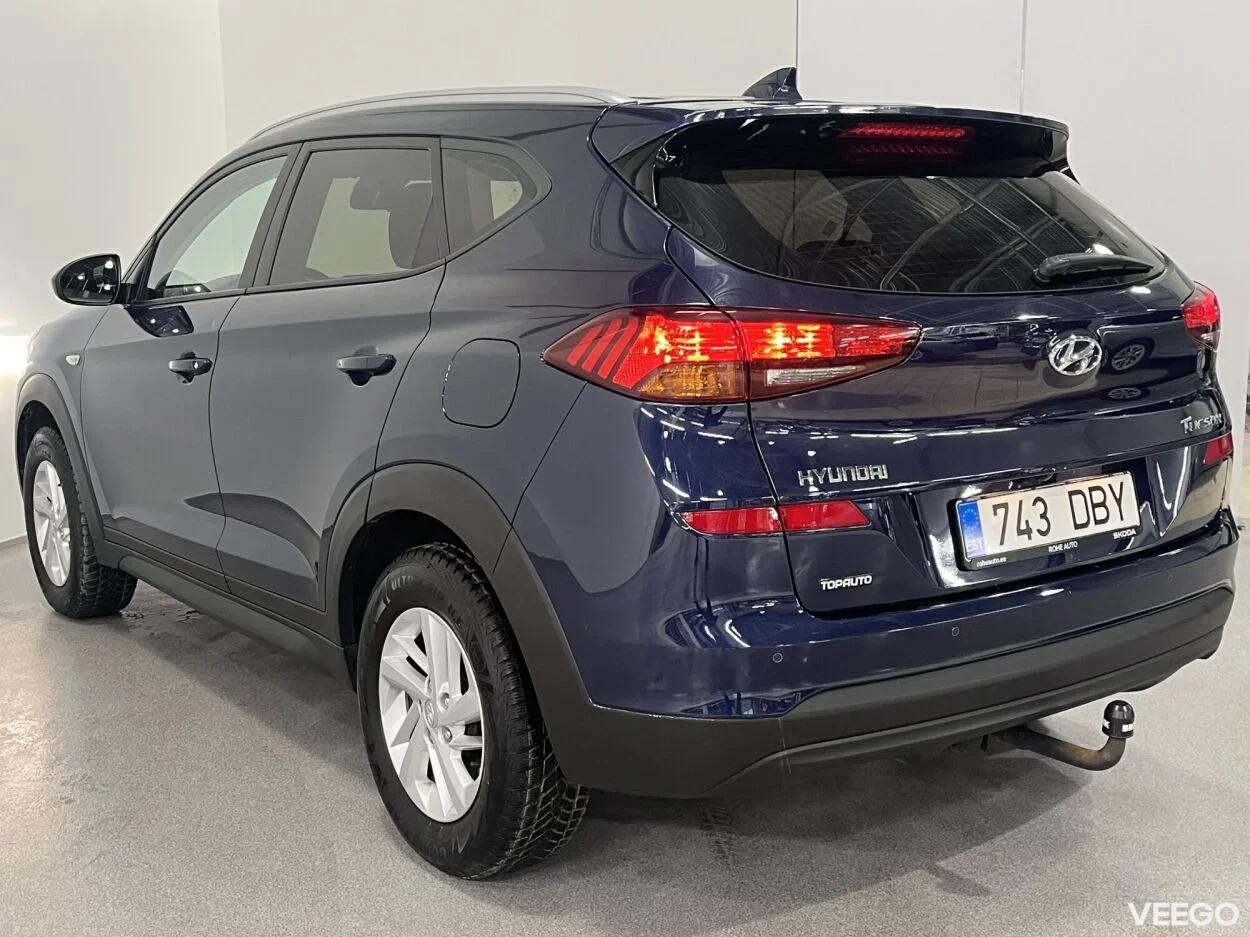 Hyundai Tucson Comfort 1.6 100kW