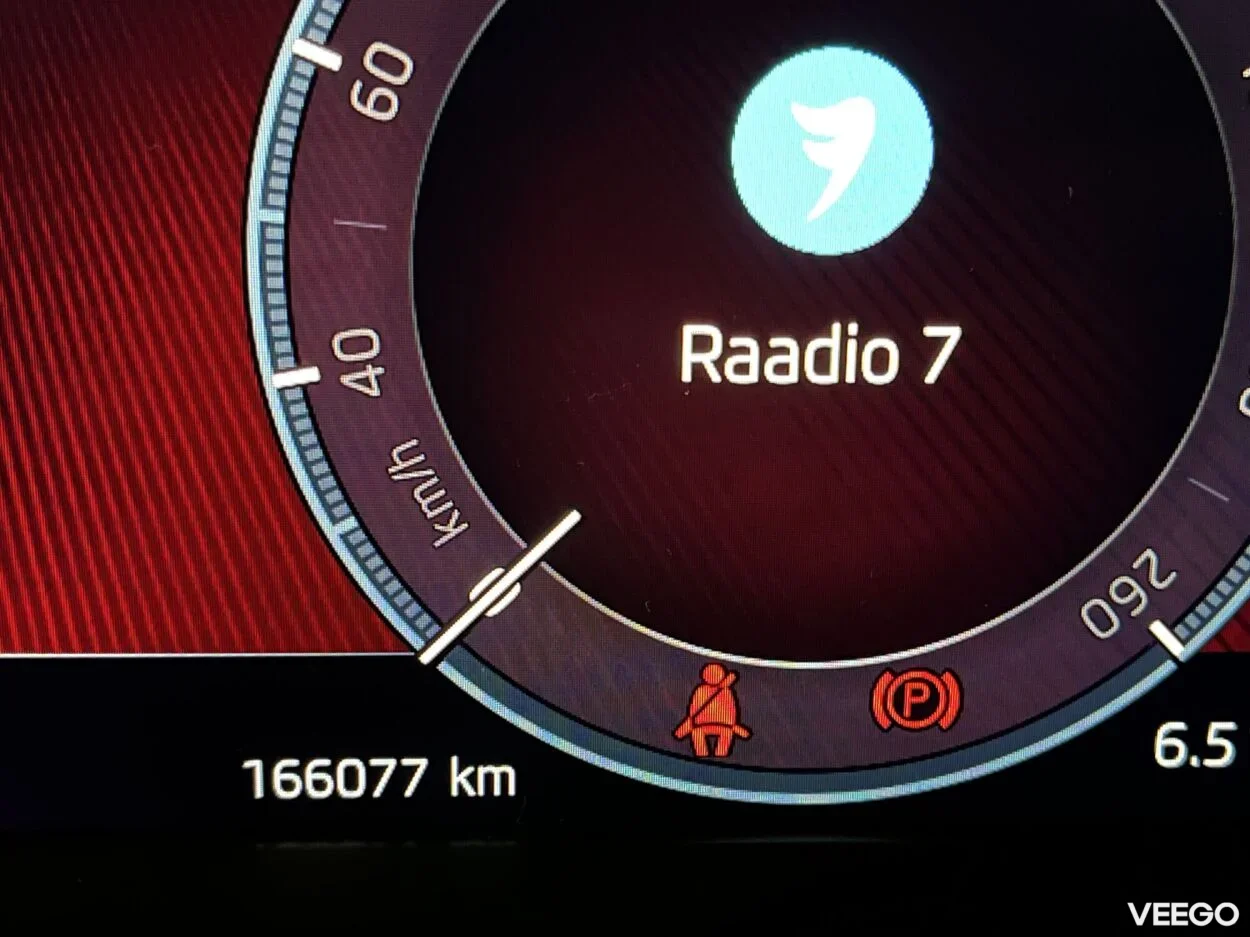 Skoda Octavia HB Elegance 1.5 96kW