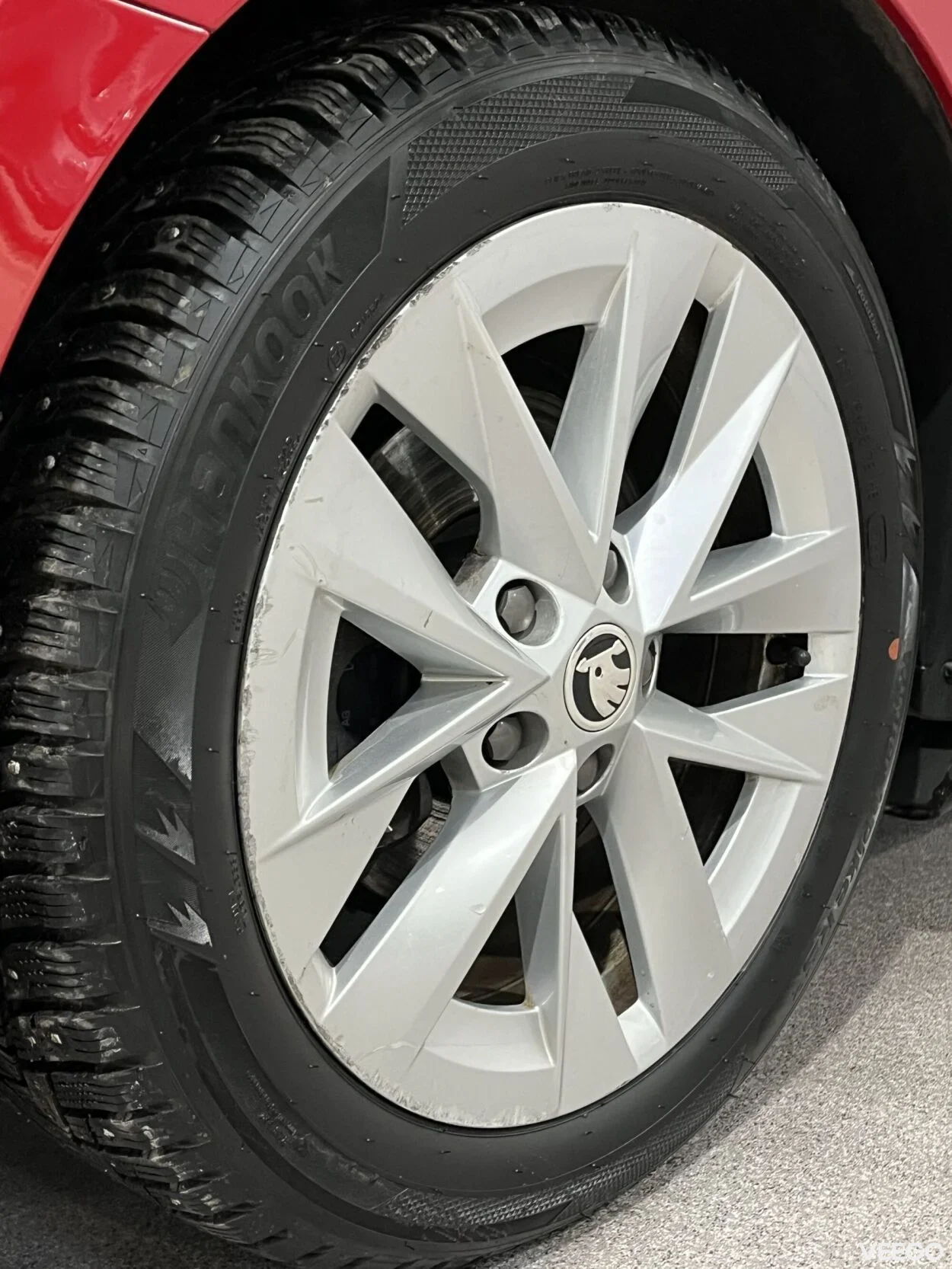 Skoda Octavia HB Elegance 1.5 96kW