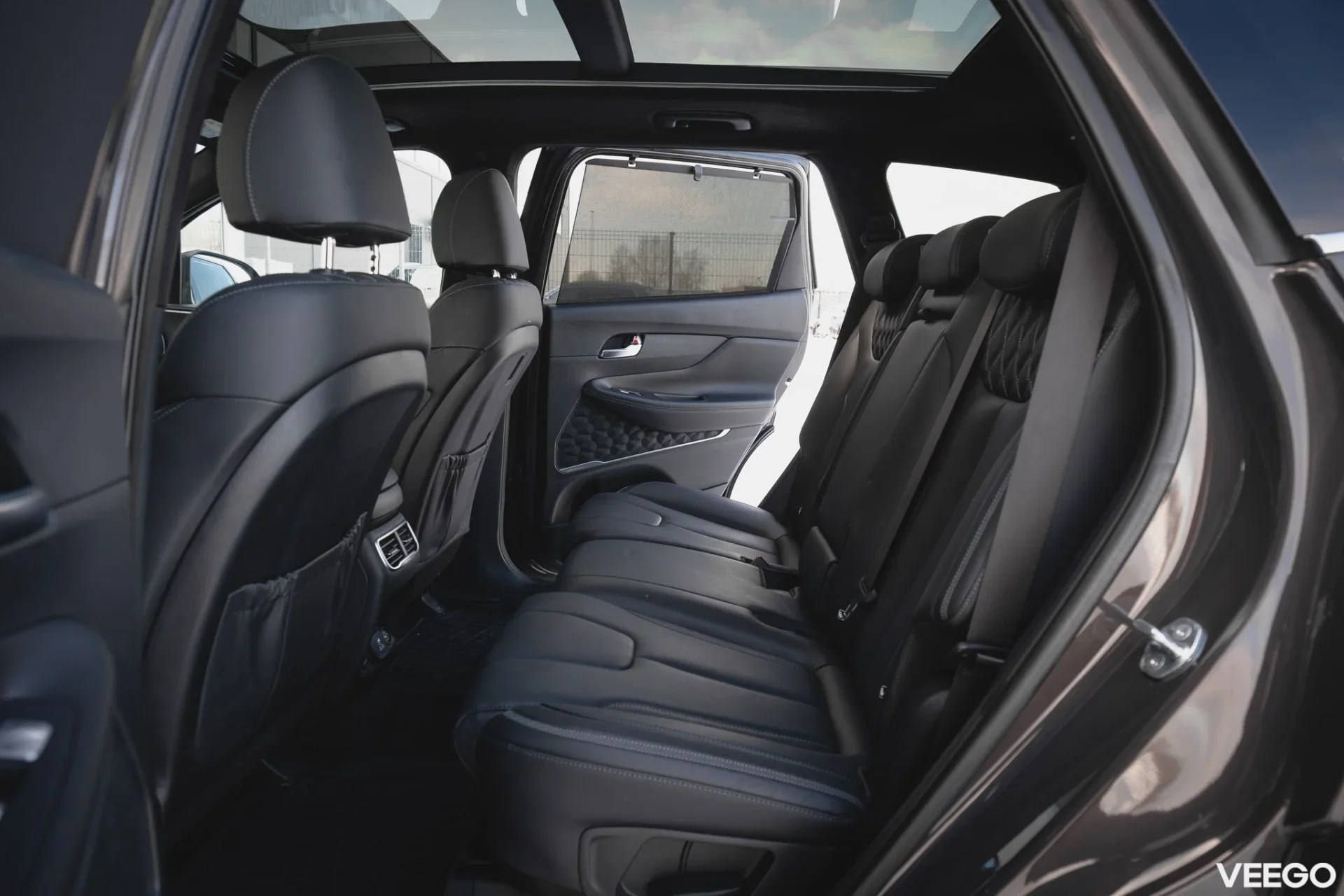 Hyundai Santa Fe Calligraphy Hybrid 4WD 7S 1.6 132kW