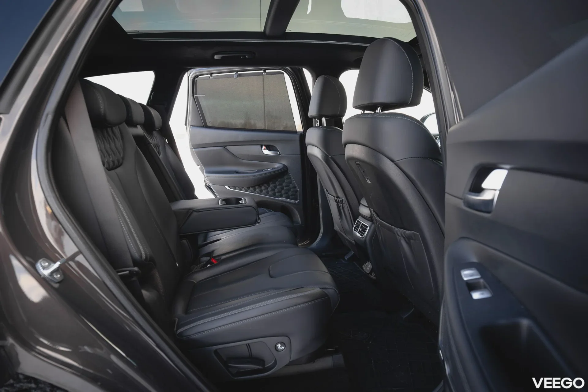 Hyundai Santa Fe Calligraphy Hybrid 4WD 7S 1.6 132kW