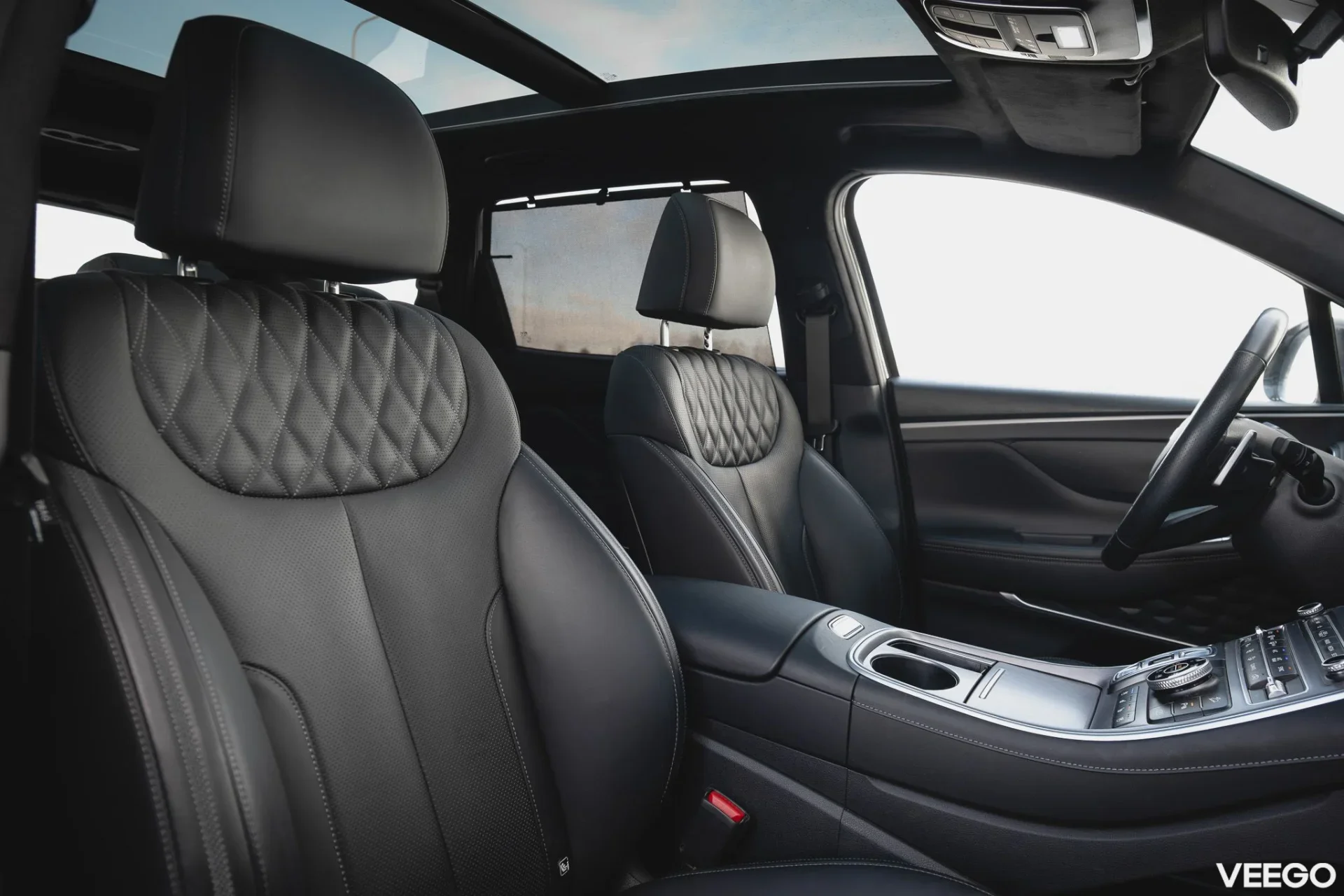 Hyundai Santa Fe Calligraphy Hybrid 4WD 7S 1.6 132kW