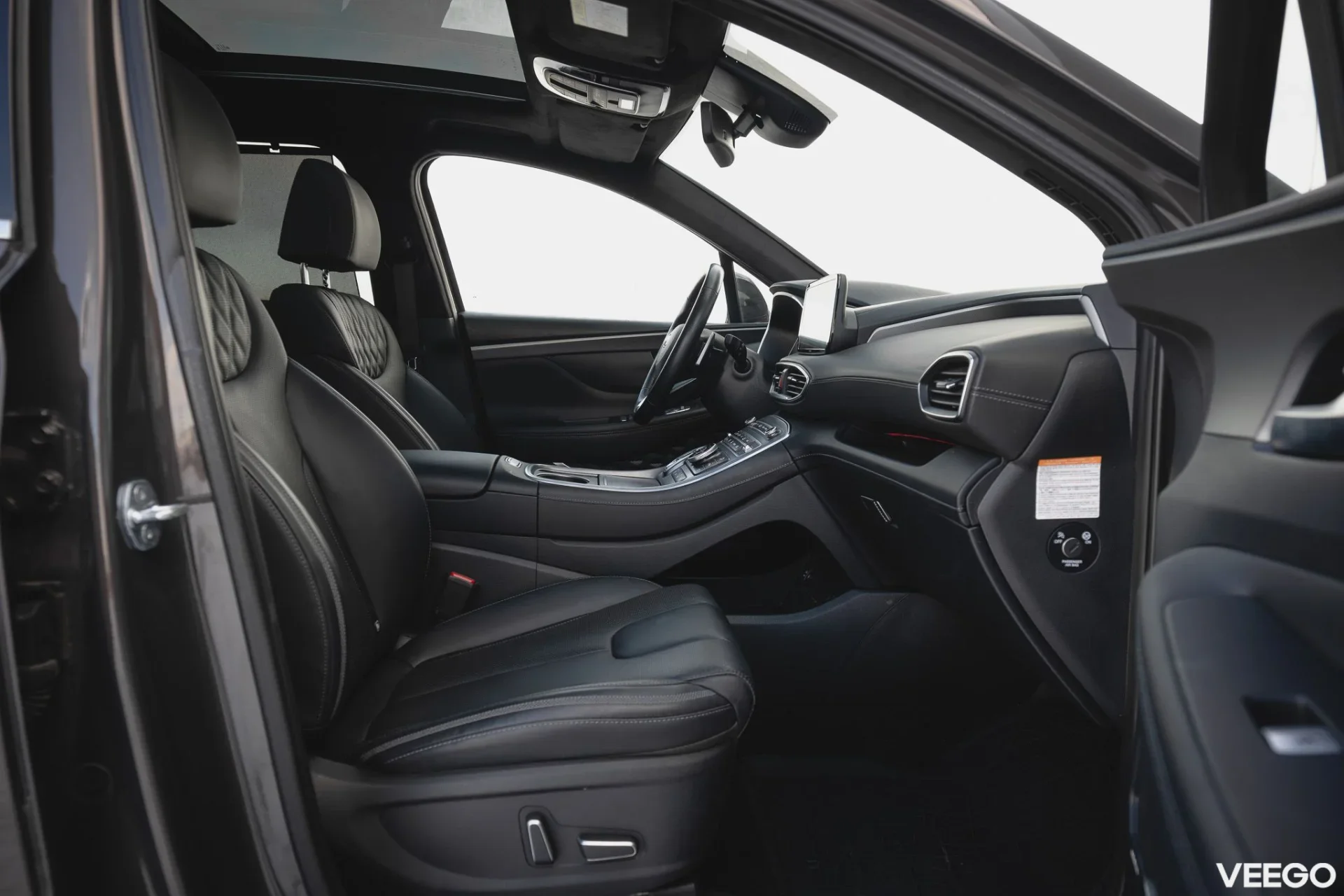 Hyundai Santa Fe Calligraphy Hybrid 4WD 7S 1.6 132kW